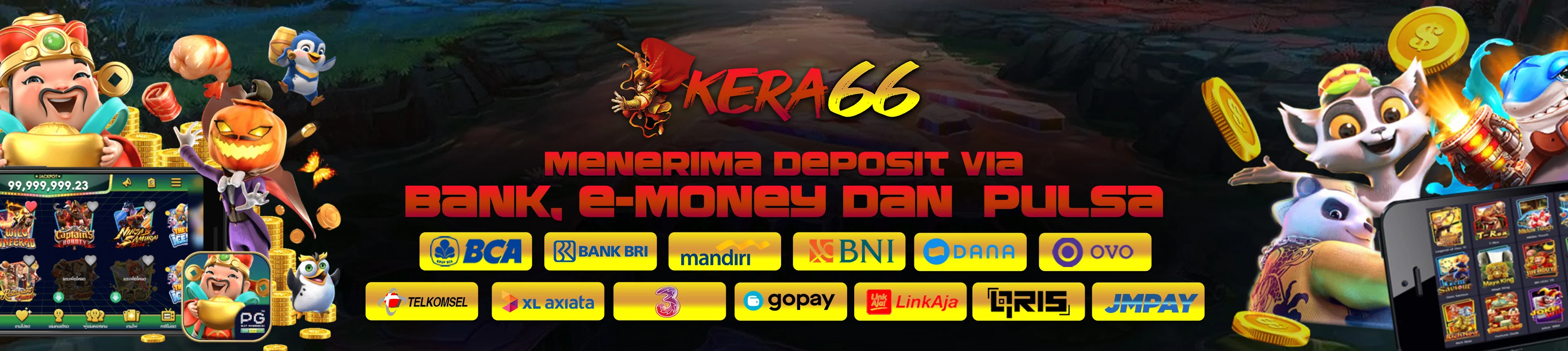 kera66 slot What's Inside Our Slot Rooms
